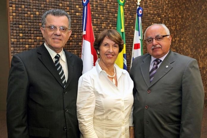 Nova cúpula diretiva do TJ/AL assume em fevereiro de 2011