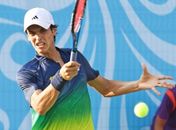 Tiago Fernandes estréia em 2011 com excelente vitória