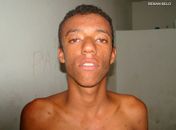 Preso acusado de praticar assaltos