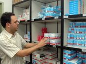 Estado inaugura Central de Medicamentos em Palmeira dos Índios
