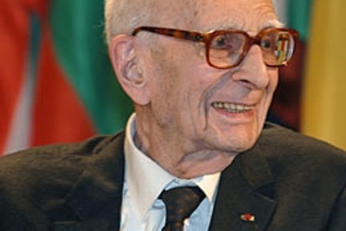 Claude Levi-Strauss