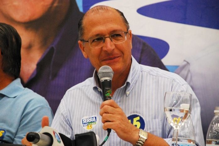 Em Alagoas, Alckmin vem reforçar campanha de Vilela