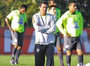 Clássico contra Timão pode decidir o futuro do Fla