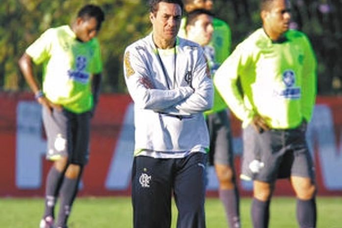 Clássico contra Timão pode decidir o futuro do Fla