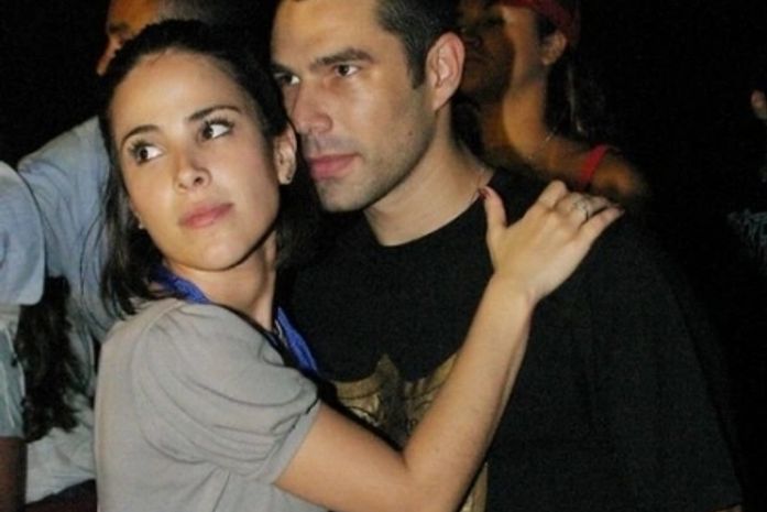 Wanessa Camargo diz que levou o marido a boate gay para testá-lo