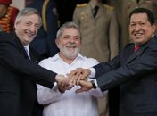 Lula decreta luto oficial de três dias por morte de Kirchner