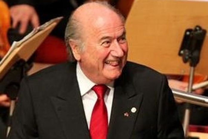Blatter: 'Brasil da Copa não tinha identidade'
