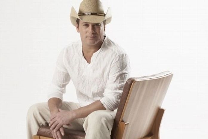 O cantor Leonardo revela: "Leandro era mais pegador"