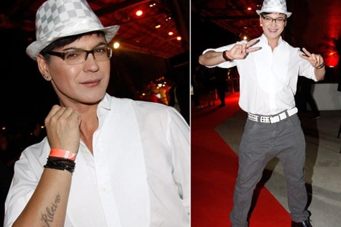 Dicesar Ferreira: 14kg mais magro