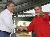 O que Lula disse sobre Téo. Ou: o constrangimento de Lula