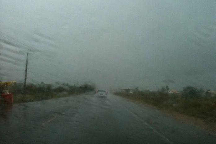 AL 101 Sul trecho entre a Massagueira e o Francês
