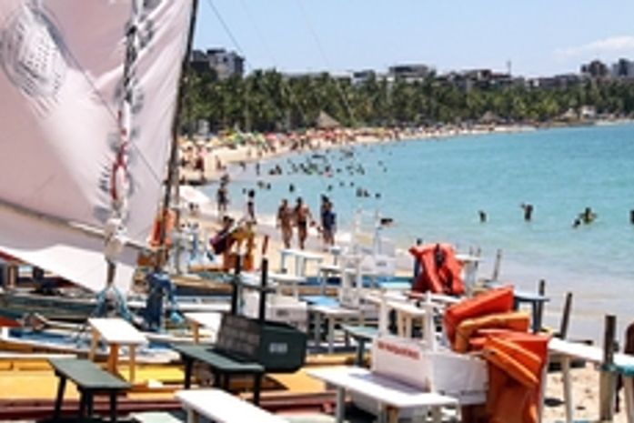 Oferta de hospedagem em Maceió cresceu 158% nos últimos sete anos