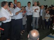 Renan e Wanderley se “estranham” em abertura de Hospital