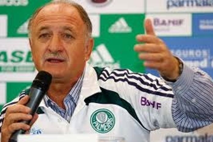 Felipão é julgado e está livre para comandar o Verdão