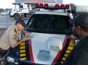 PRF: esquema de reforço de policiamento para o feriado e eleições.&#8207;