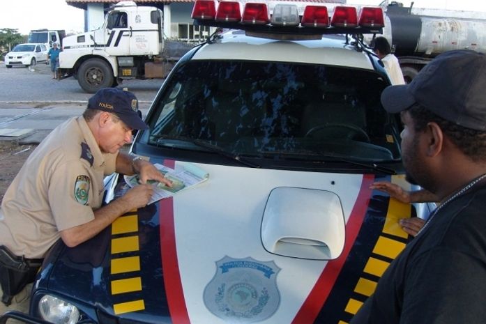 PRF: esquema de reforço de policiamento para o feriado e eleições.&#8207;