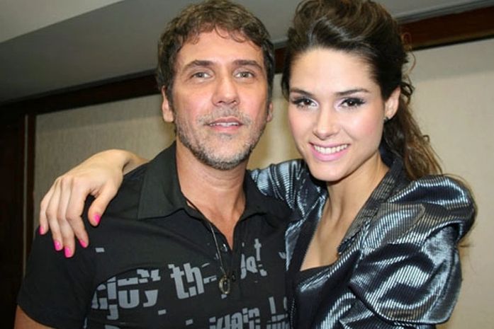 Termina o namoro de Fernanda e Marcelo