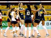 Seleção feminina estreia com vitória no mundial do Japão