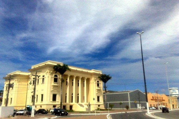 Assinatura do Contrato de Serviço – Restauração Palacete Barão de Jaraguá