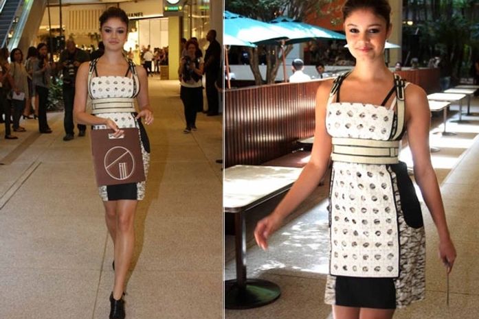 Sophie diz não ter ciúmes de Malvino: 'Ele me passa segurança'