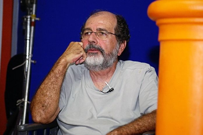 Cacá Diégues participa de seminário na Ufal