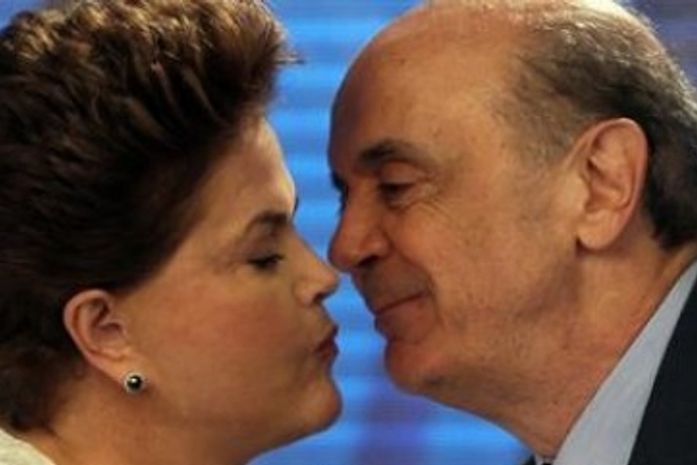 Pesquisas apontam vitória tranquila de Dilma Roussef
