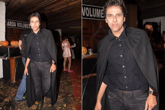 Marcelo Faustini de vampiro: vivendo o hoje e sem volta no namoro