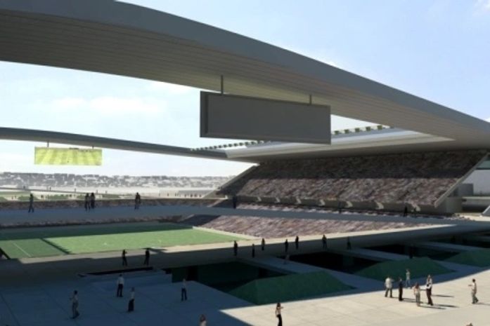 Fifa confirma abertura em São Paulo, mas nega bancar construção de estádio