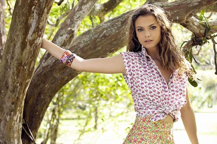 Milena Toscano: “Não quero ser bonitinha, quero estar bem no meu papel”