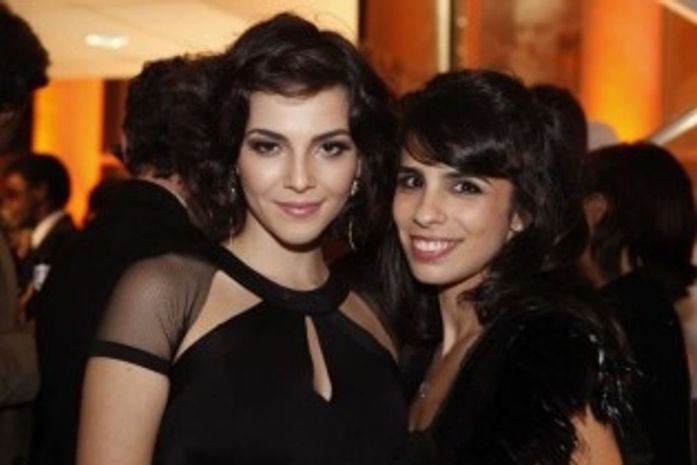 Maria Ribeiro e Tainá Muller:o lado feminino de 'Tropa de Elite 2'