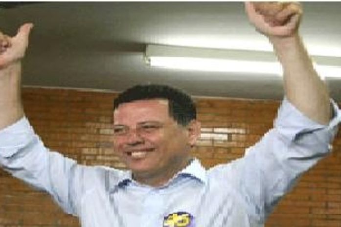 Marconi Perillo é eleito governador de Goiás