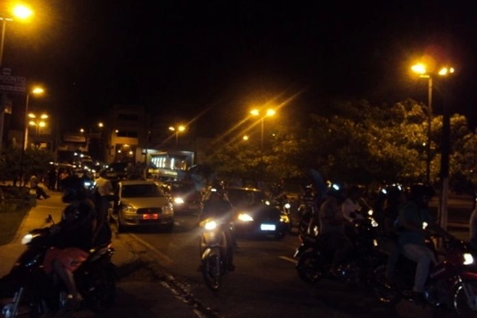 Comeração em Arapiraca