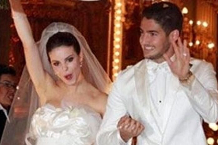 Sthefany Brito e Alexandre Pato vão se encontrar em audiência