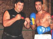 Alagoano é destaque: Rocky Júnior vence por nocaute na Argentina