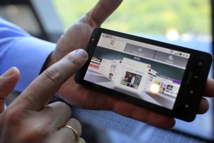 Sistema do Google fica em 2º lugar no mercado de smartphones