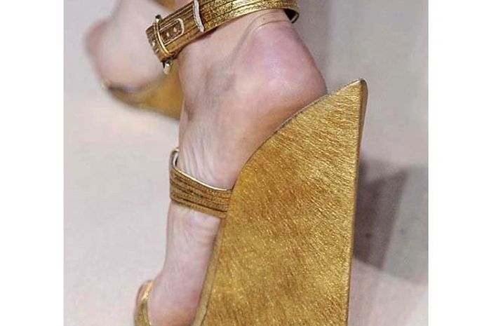 Prepare-se para o verão dos saltos (muito) altos