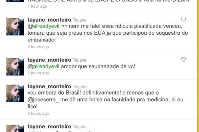 Após vitória de Dilma, nordestinos são alvo de xenofobia no Twitter