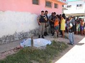 Traficante da Chã da Jaqueira é assassinado a tiros
