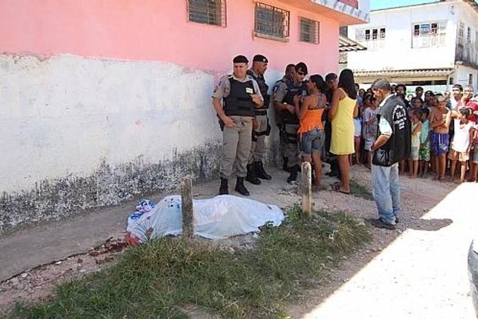 Traficante da Chã da Jaqueira é assassinado a tiros