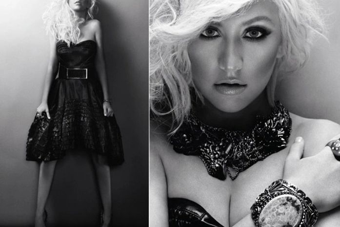 Christina Aguilera recebe 1 milhão por show de Halloween, diz site