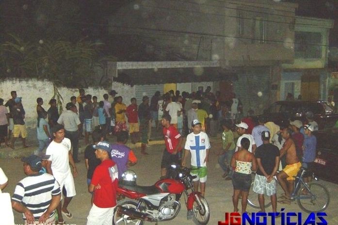 Proprietário de lan house é executado em Joaquim Gomes