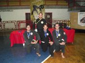 Delegação alagoana de Qwan Ki Do é destaque no Campeonato Brasileiro