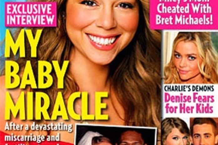 Mariah Carey diz que tomou remédios e fez acupuntura para engravidar