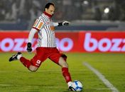 Vídeo:São Paulo mantém o tabu, vence o Cruzeiro em Minas e sonha com Libertadores