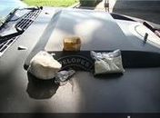 Pelopes do 3º BPM prende traficante Marquinho com cocaína e crack