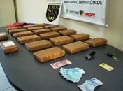 Vídeo:Taxista alagoano é preso com 20 kg de cocaína em Aracaju-SE