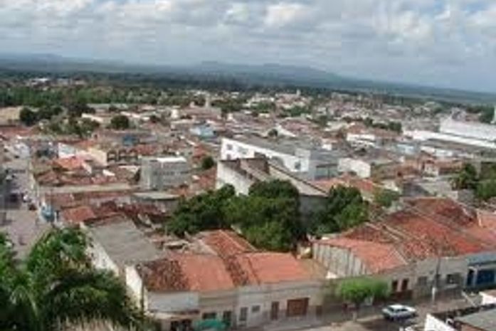 Palmeiras dos Índios