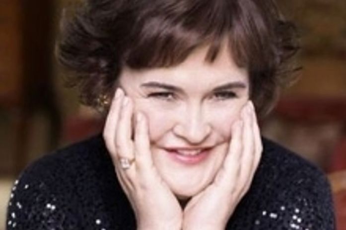 Susan Boyle vai cantar para o príncipe Charles