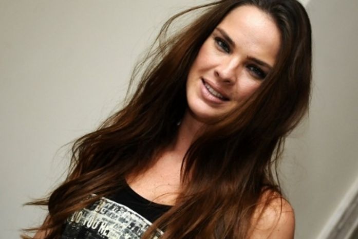 Atriz Letícia Birkheuer será capa da Playboy, diz jornal