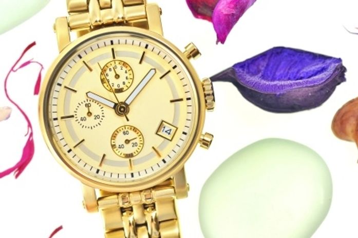 Relógios viram febre e ganham status de acessório fashion